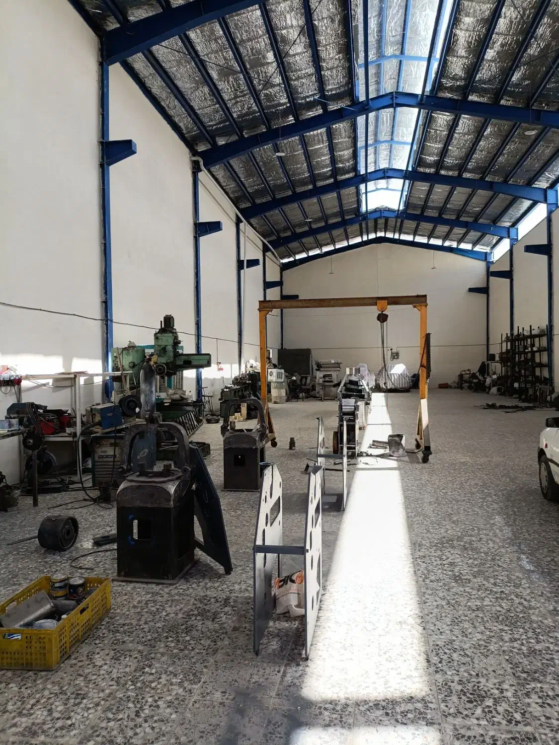 نیروی مونتاژ کار اقا|استخدام صنعتی، فنی، مهندسی|خمینی‌شهر, |دیوار