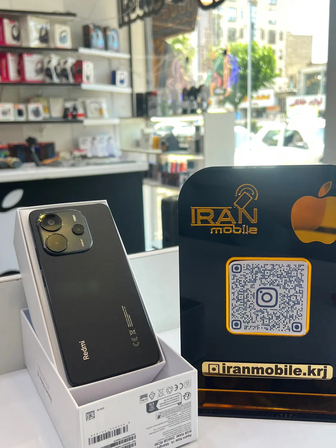 Note 14|موبایل|محمدشهر, محمدشهر|دیوار