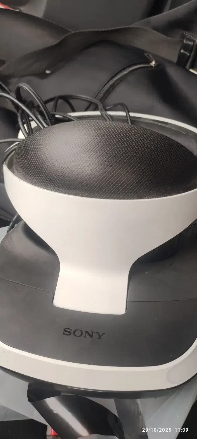 عینک واقعیت مجازی vr sony|کنسول، بازی ویدئویی و آنلاین|رشت, معلم|دیوار