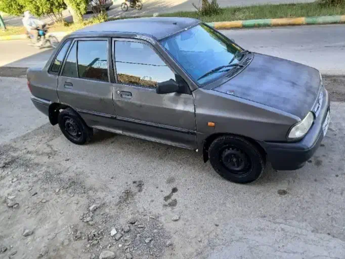 پرابد مدل ۸۹|خودرو سواری و وانت|بندر ماهشهر, |دیوار