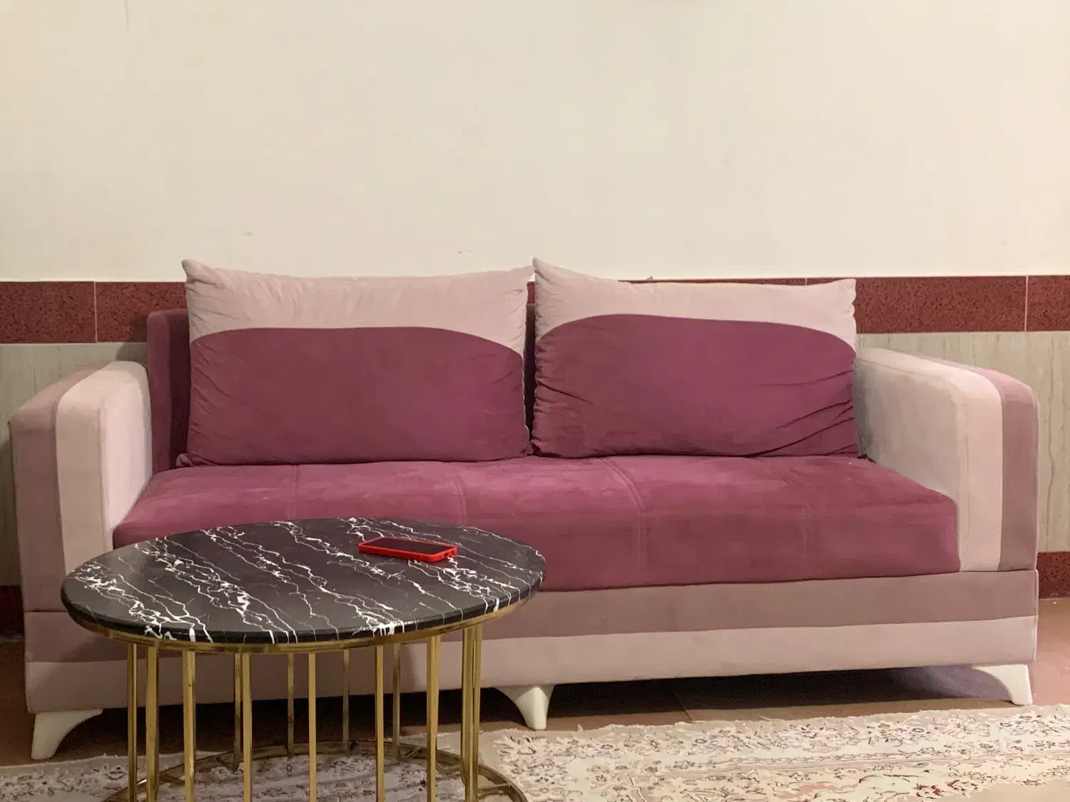 مبل راحتی|مبلمان خانگی و میز عسلی|فردوسیه, |دیوار