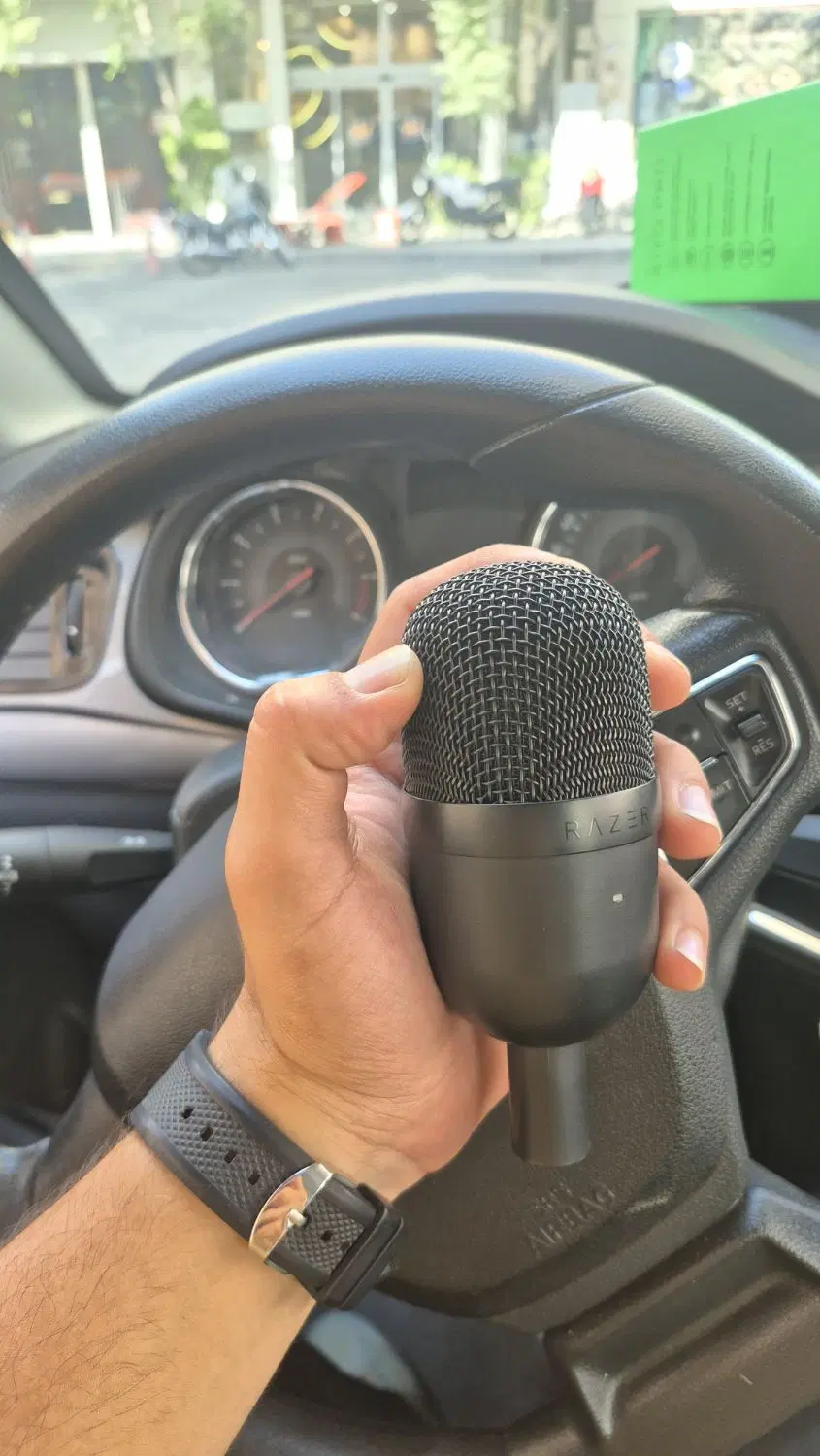 میکروفون Razer SIREN MINI|قطعات و لوازم جانبی رایانه|تهران, نصرت|دیوار