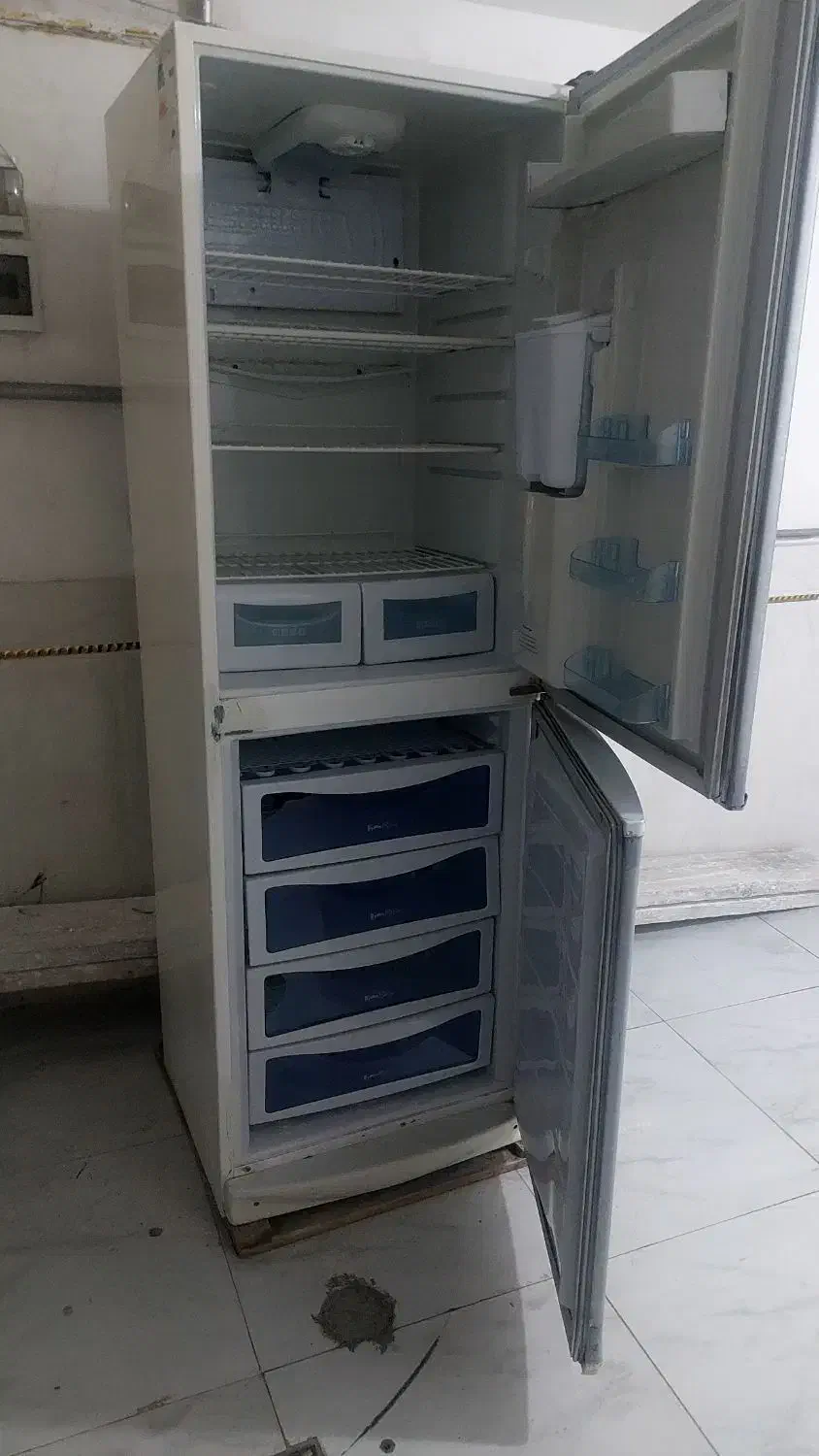 یخچال فریزر ال جی|یخچال و فریزر|مشگین شهر, |دیوار