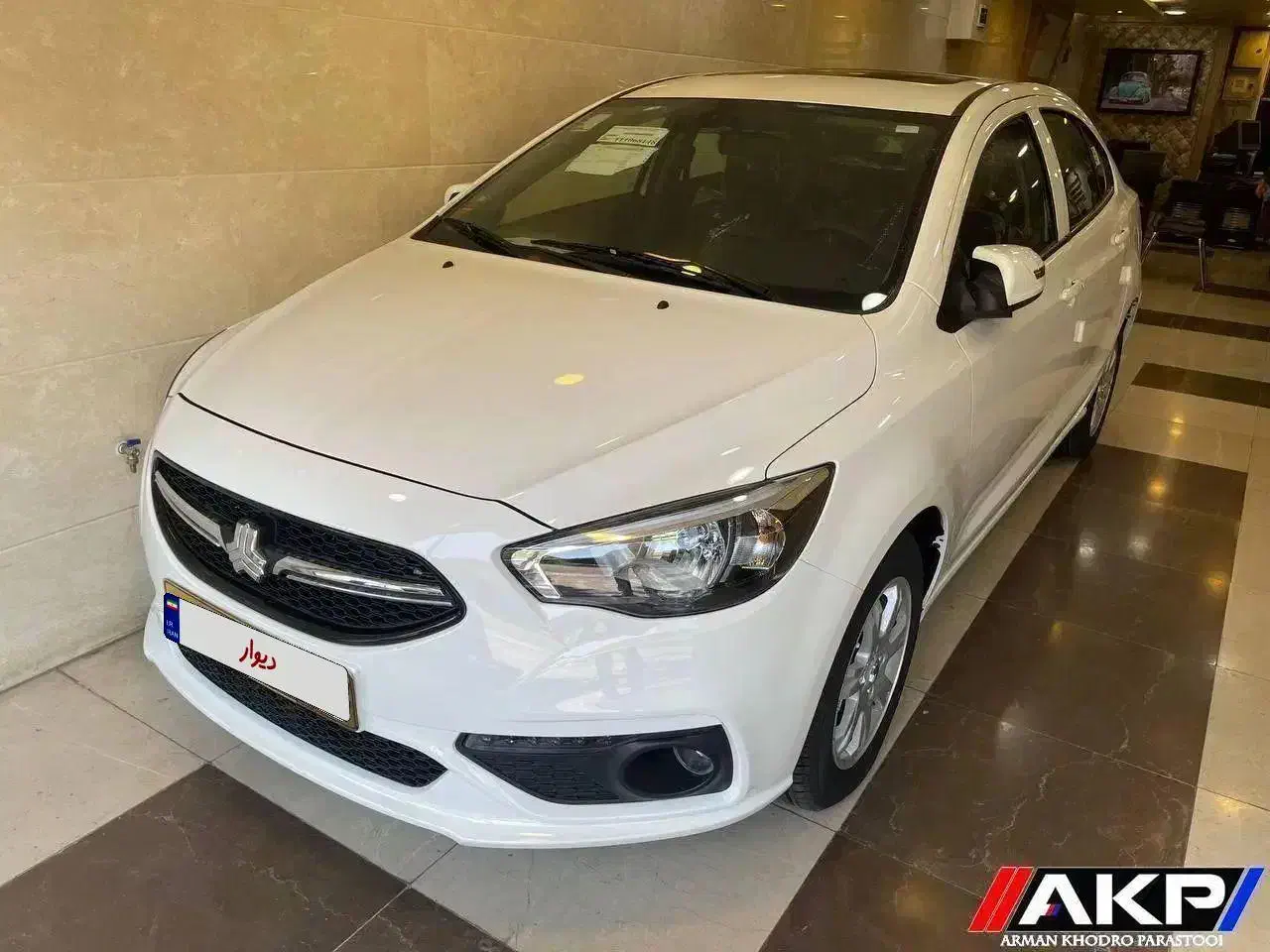 شاهین g فول آپشن سانروف دار توربو|خودرو سواری و وانت|داران, |دیوار