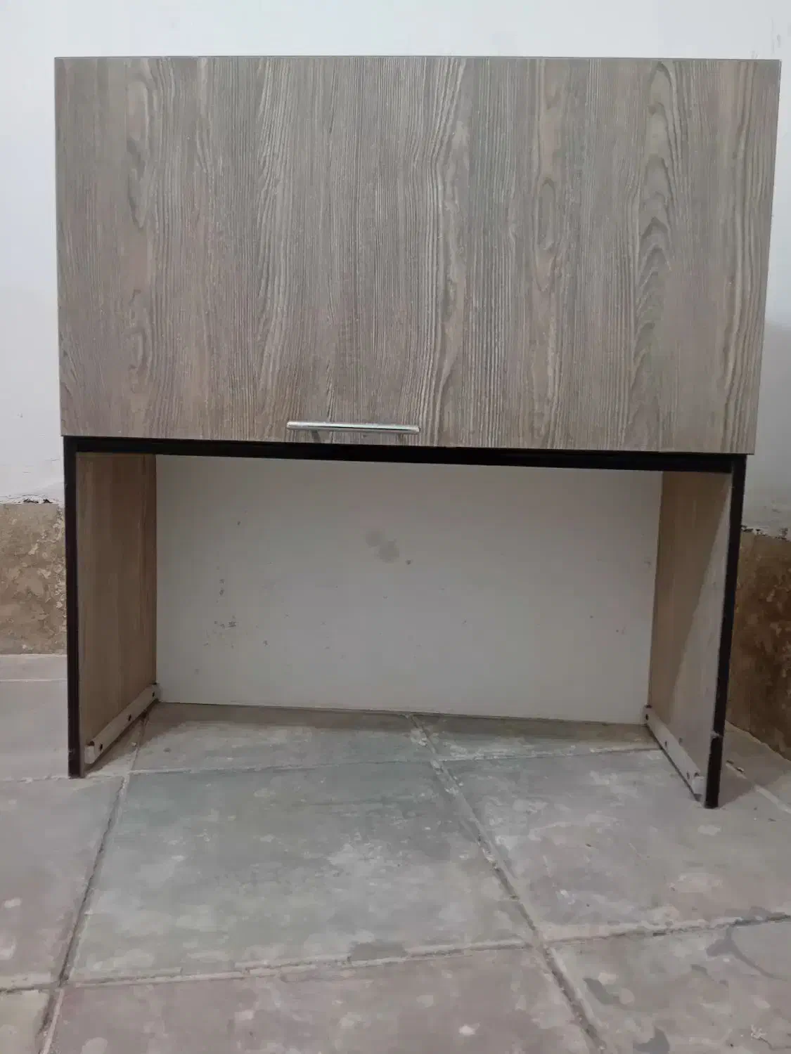 ام دی اف|کتابخانه، شلف، قفسههای دیواری|هشتگرد, شهرک ولیعصر (مصلی)|دیوار