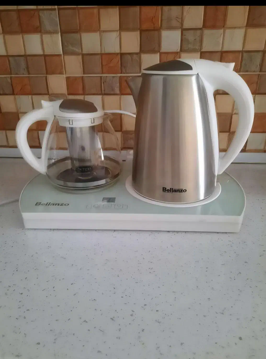 چای ساز|سماور، چای‌ساز، قهوه‌ساز|همدان, |دیوار