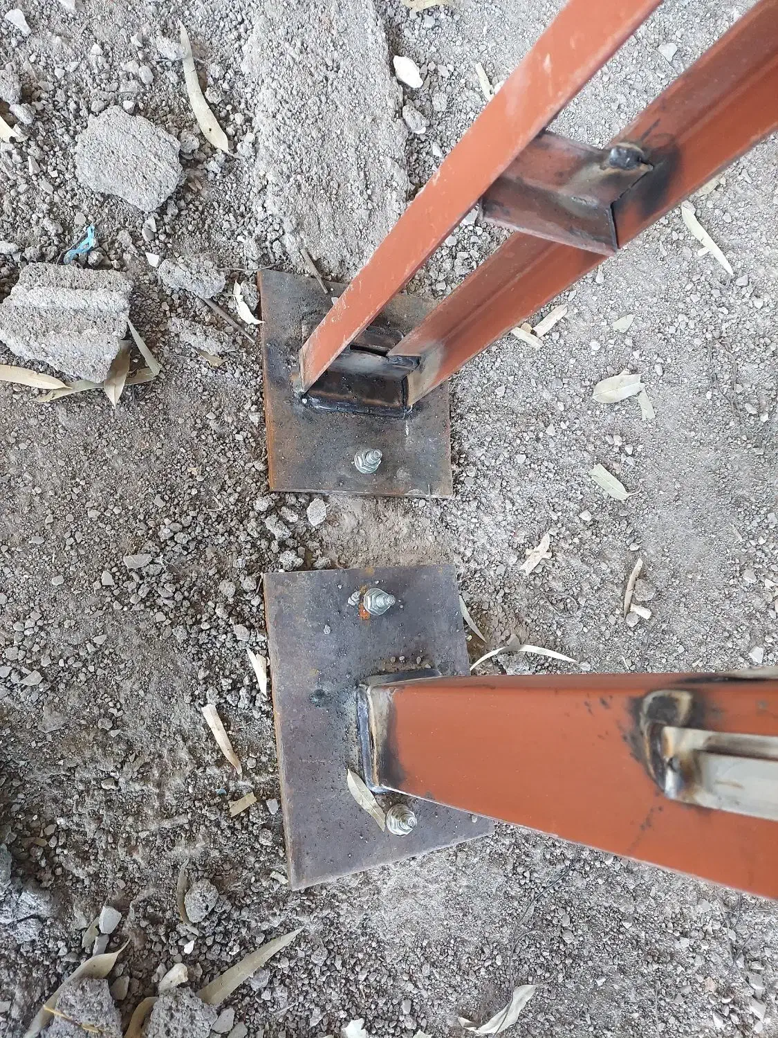 نبشی کشی پله|خدمات پیشه و مهارت|قم, ولیعصر|دیوار