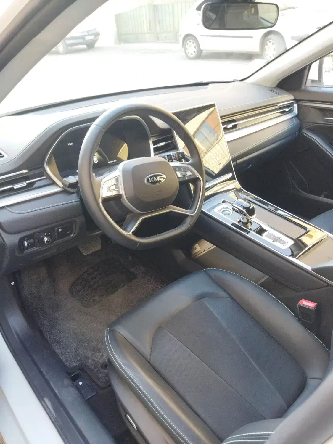 kmc j7|خودرو سواری و وانت|اصفهان, کوی سپاهان|دیوار