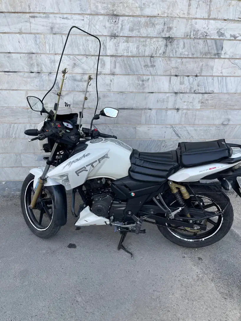 آپاچی ۱۸۰ مدل ۹۵|موتورسیکلت|تهران, یاخجی آباد|دیوار