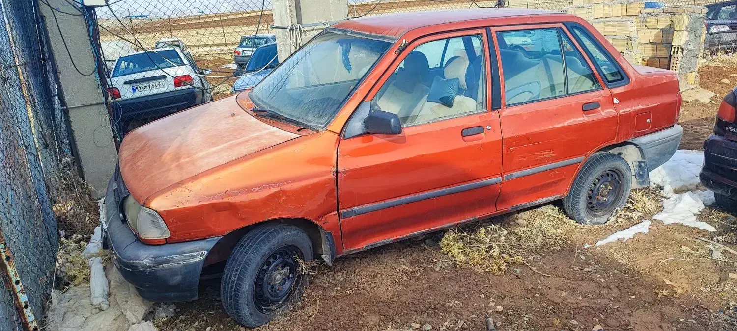 پراید|خودرو سواری و وانت|خاوه, |دیوار