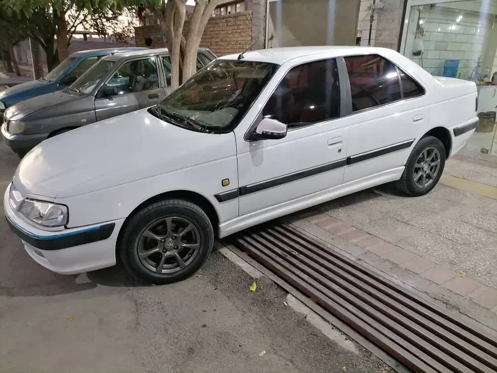 پارس elxموتور اکس یوم|خودرو سواری و وانت|نی‌ریز, |دیوار