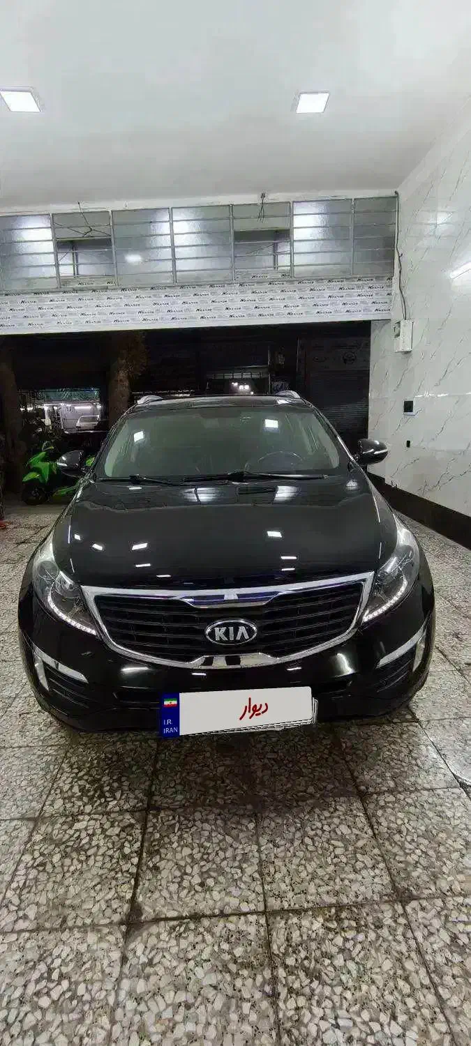 اسپورتیج ۲۰۱۴ فول|خودرو سواری و وانت|کرج, فاز ۱ مهرشهر|دیوار