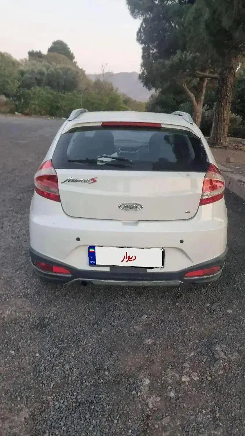 ام وی ام ۳۱۵ نیو|خودرو سواری و وانت|رشت, حمیدیان|دیوار