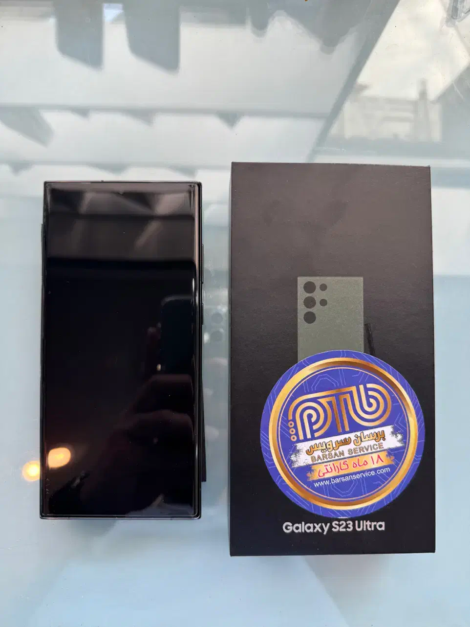 S23 ultra|موبایل|شیراز, گلدشت معالی‌آباد|دیوار