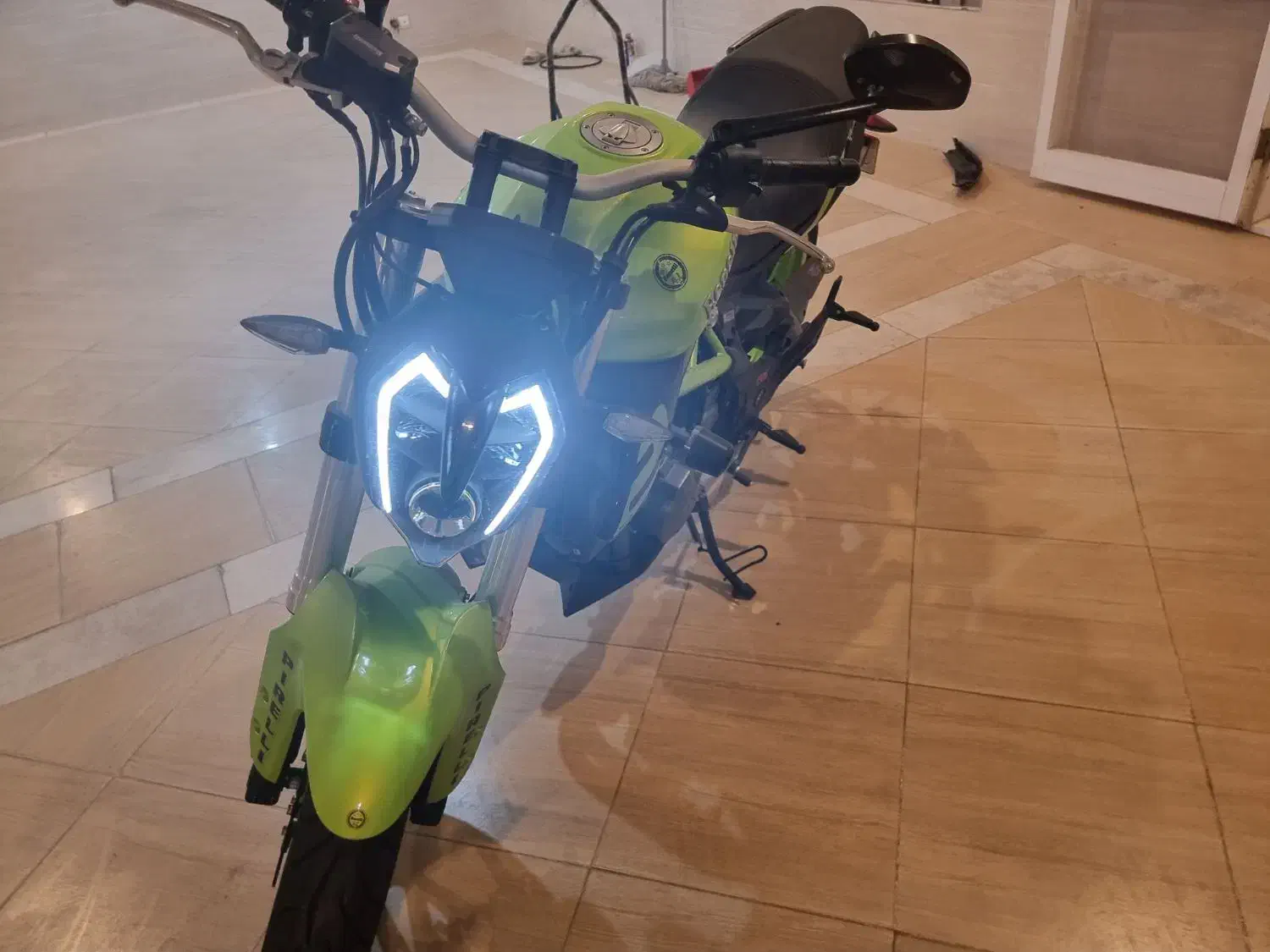 موتور سیکلت بنلی دوسیلندر ۲۴۹S|موتورسیکلت|یزد, |دیوار