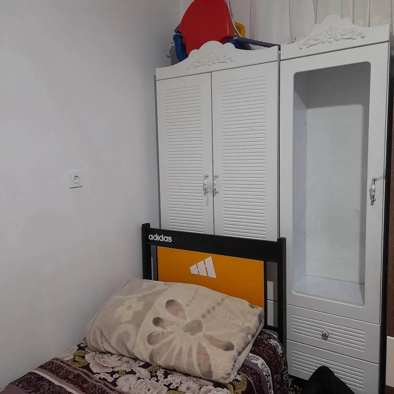 کمد مناسب سیسمونی|اسباب و اثاث بچه|چناران, |دیوار