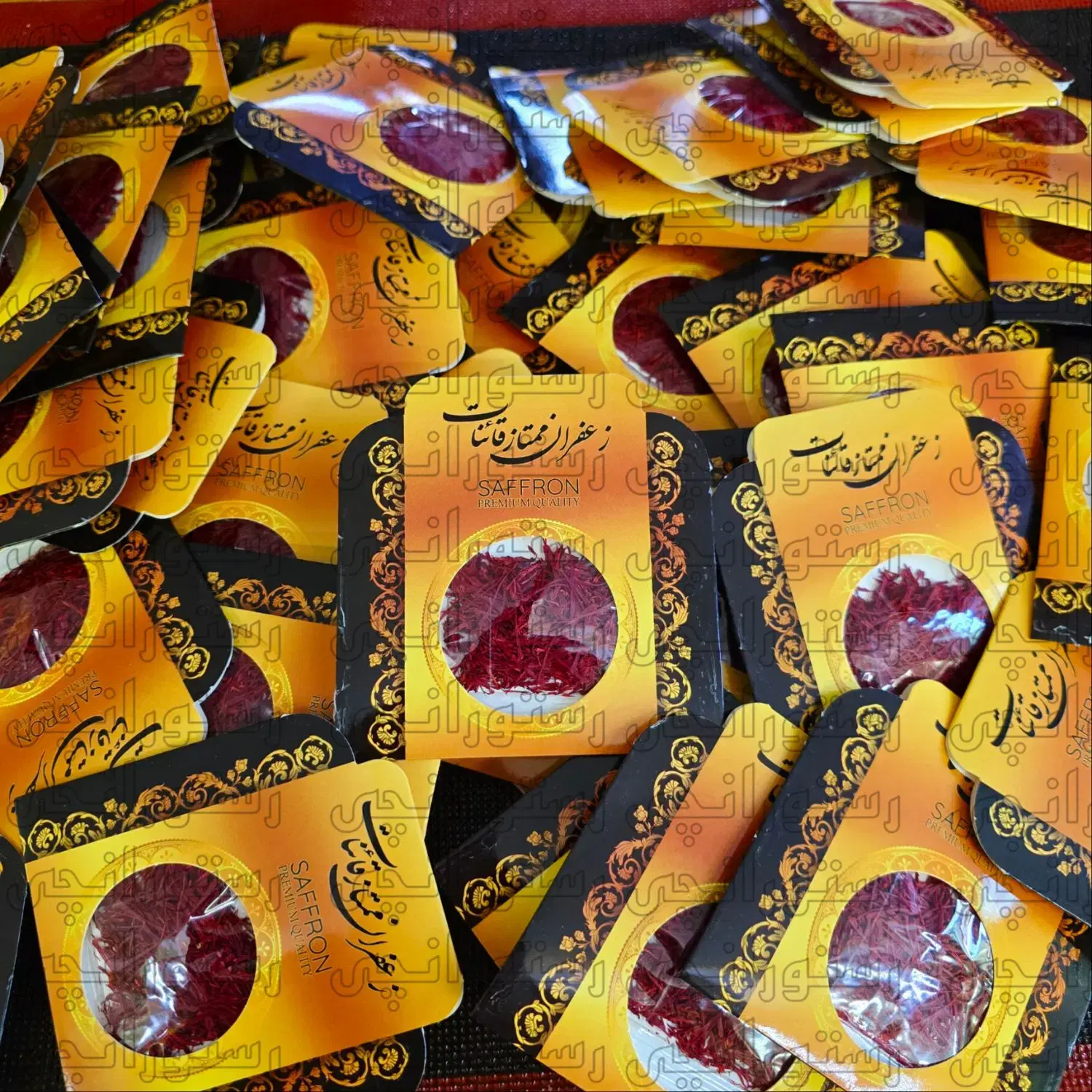 پرفروشترین یک گرمی۷۰ هزارتومانی زعفران رستورانچی|خوردنی و آشامیدنی|تهران, بریانک|دیوار