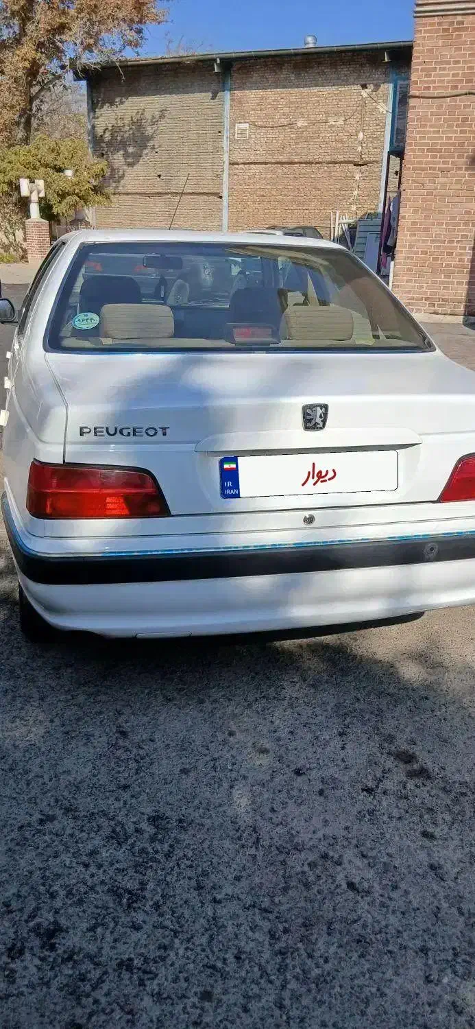 پارس xu7 مدل ۱۴۰۰|خودرو سواری و وانت|کرج, فاز ۳ مهرشهر|دیوار