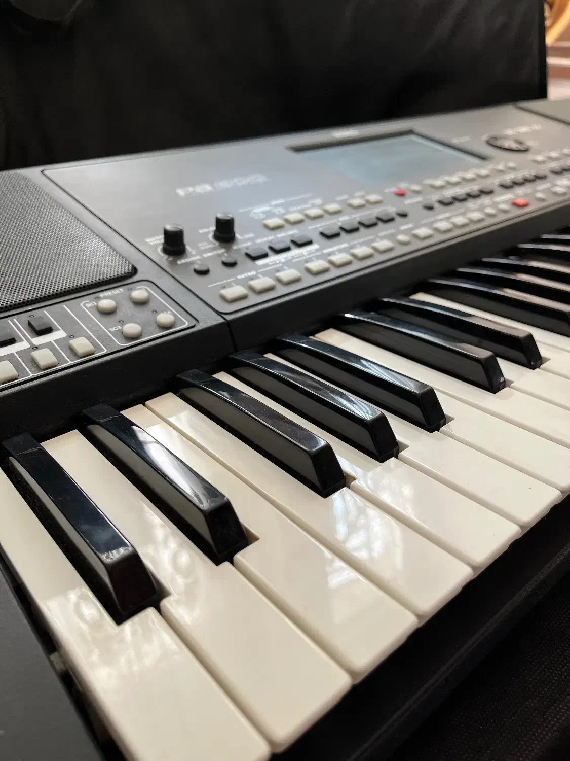 ارگ KORG pa600 QT بسیار تمیز ،مجلس نرفته|پیانو، کیبورد، آکاردئون|یزد, |دیوار