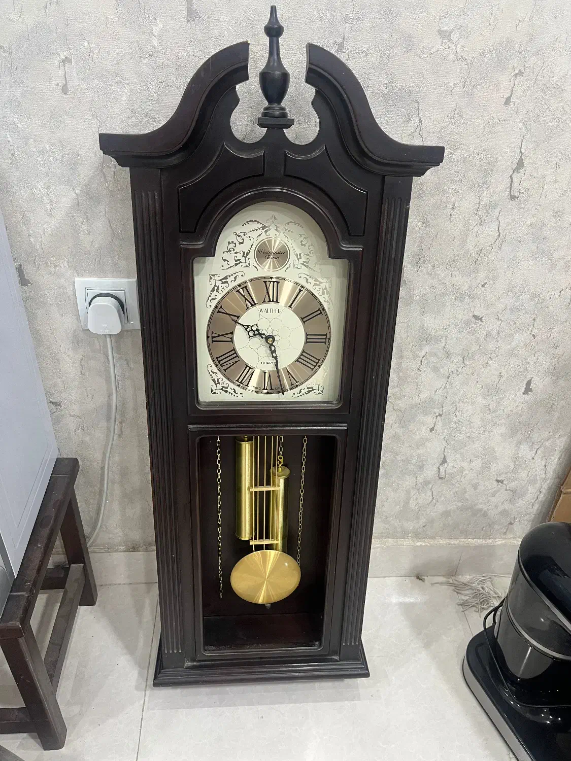 ساعت|ساعت دیواری و تزئینی|اهواز, کمپلو جنوبی|دیوار