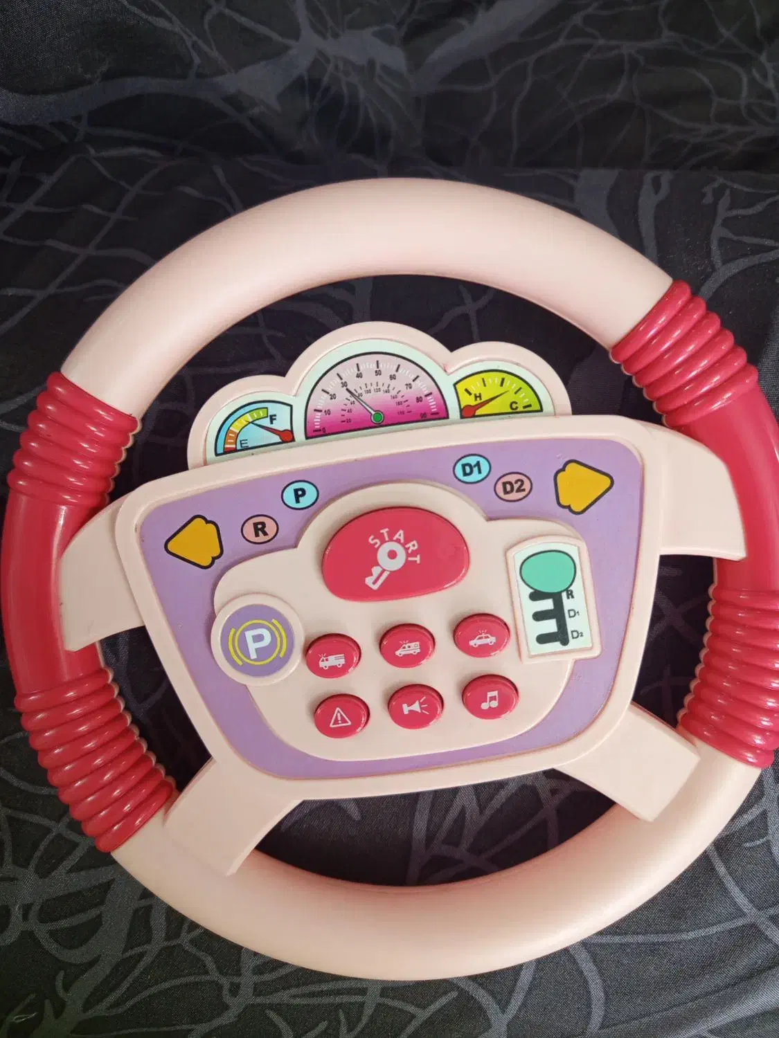 اسکوتر.روروئک.فرمون موزیکال.کیف نوزادی.عروسک|اسباببازی بچه|کوچصفهان, |دیوار