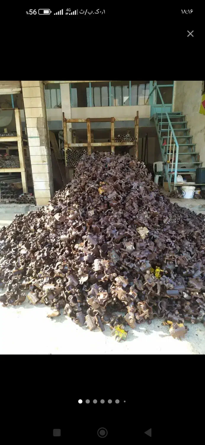 خرید و فروش لوله داربست رابط بست بشکه|مصالح و تجهیزات ساختمان|شیراز, سلطان آباد|دیوار