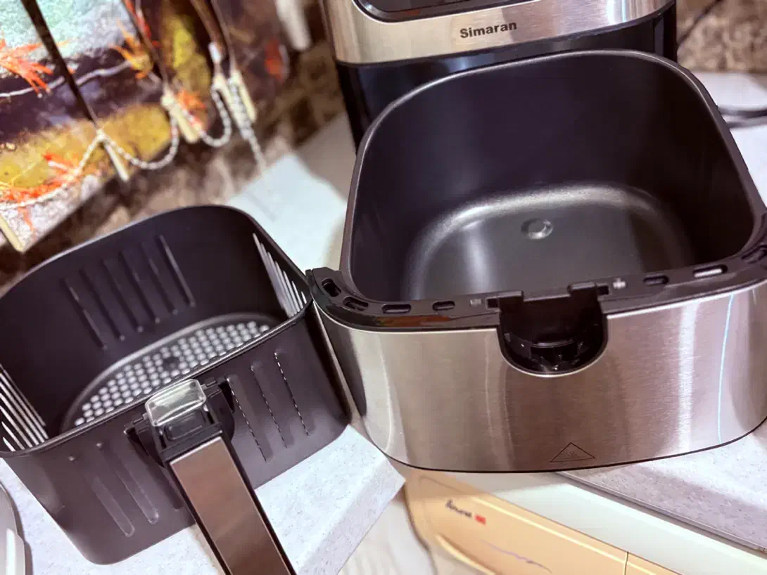 سرخ کن بدون روغن|اجاق گاز و لوازم برقی پخت‌وپز|هشتگرد, شهرک گلها|دیوار