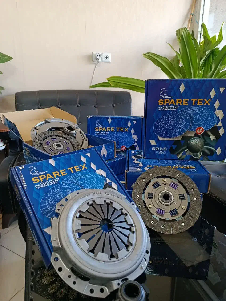 دیسک و صفحه و کمک فنر|قطعات یدکی و لوازم جانبی|یزد, |دیوار