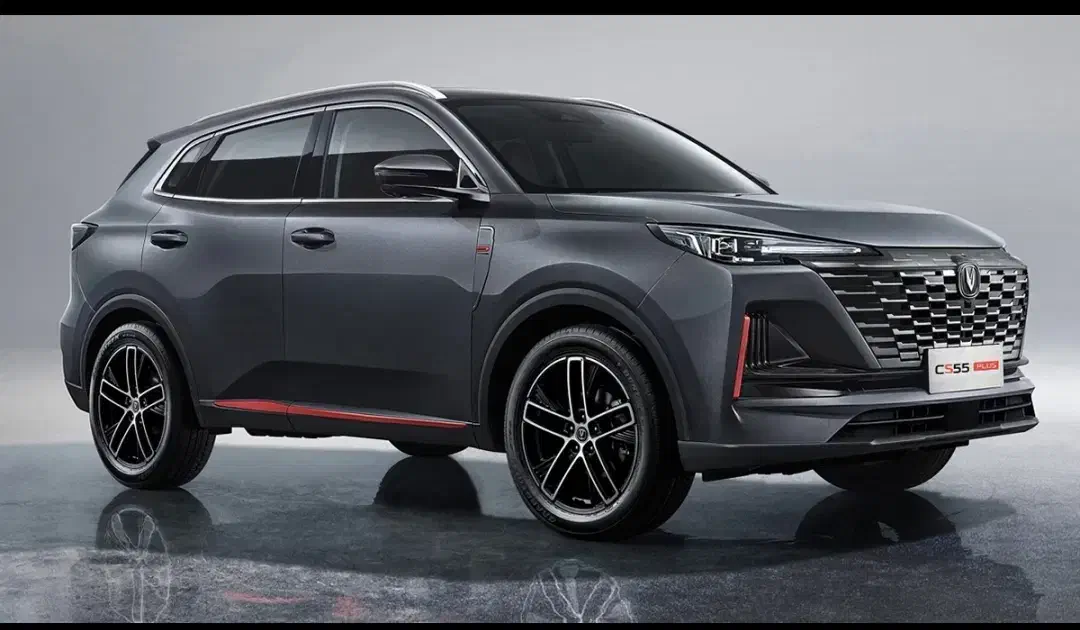 چانگان Cs55 پلاس، وارداتی ۲۰۲۴|خودرو سواری و وانت|ارومیه, |دیوار