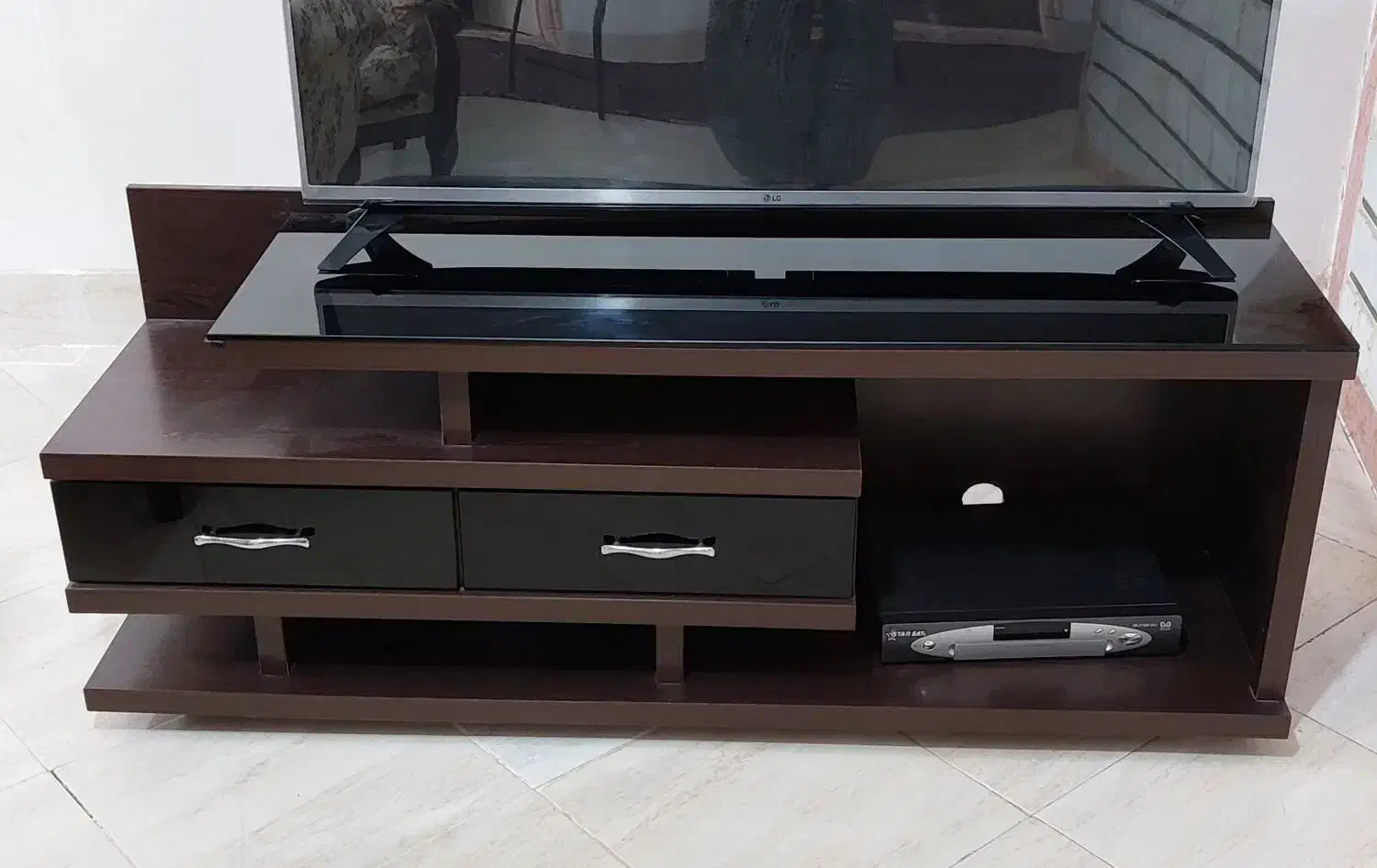 میز تلویزیون - سرخ‌کن - چرخ سردوز|چرخ خیاطی و ریسندگی|گرگان, |دیوار