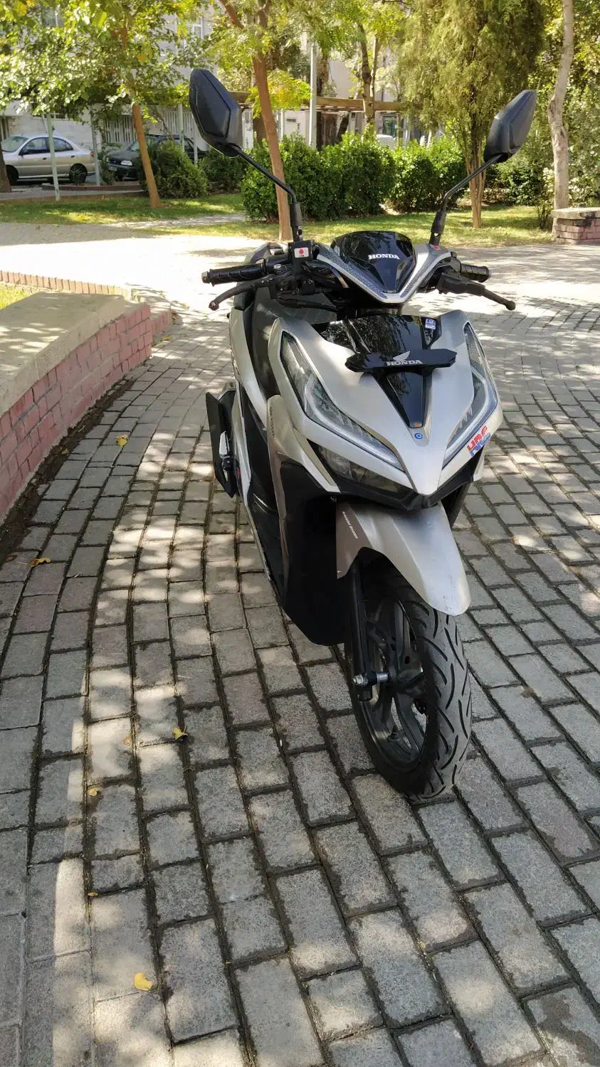 کلیک اصلی 150 مدل 98|موتورسیکلت|ری, منصوریه منگل|دیوار