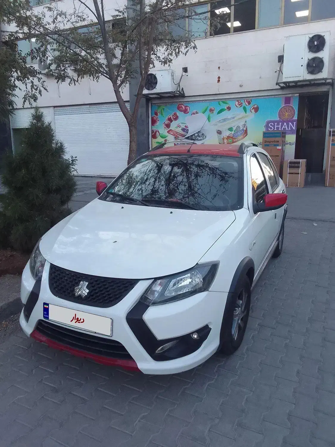 کوییک استاندارد ۸۵ گانه|خودرو سواری و وانت|کرج, فاز ۳ گوهردشت|دیوار