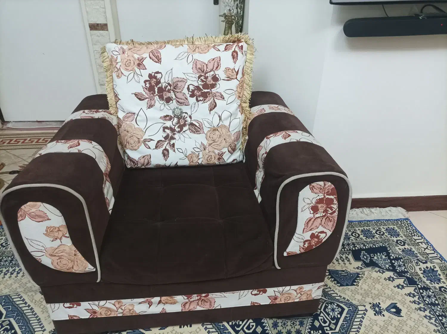 مبل راحتی|مبلمان خانگی و میز عسلی|شهریار, شهریار|دیوار