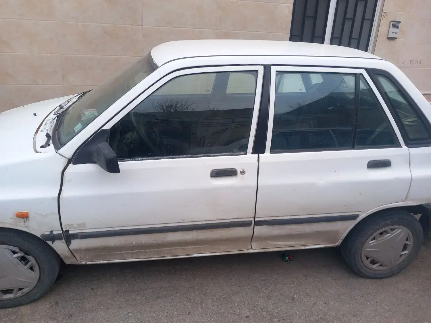 پراید ۸۶دوگانه|خودرو سواری و وانت|تربت‌حیدریه, دیزقند|دیوار