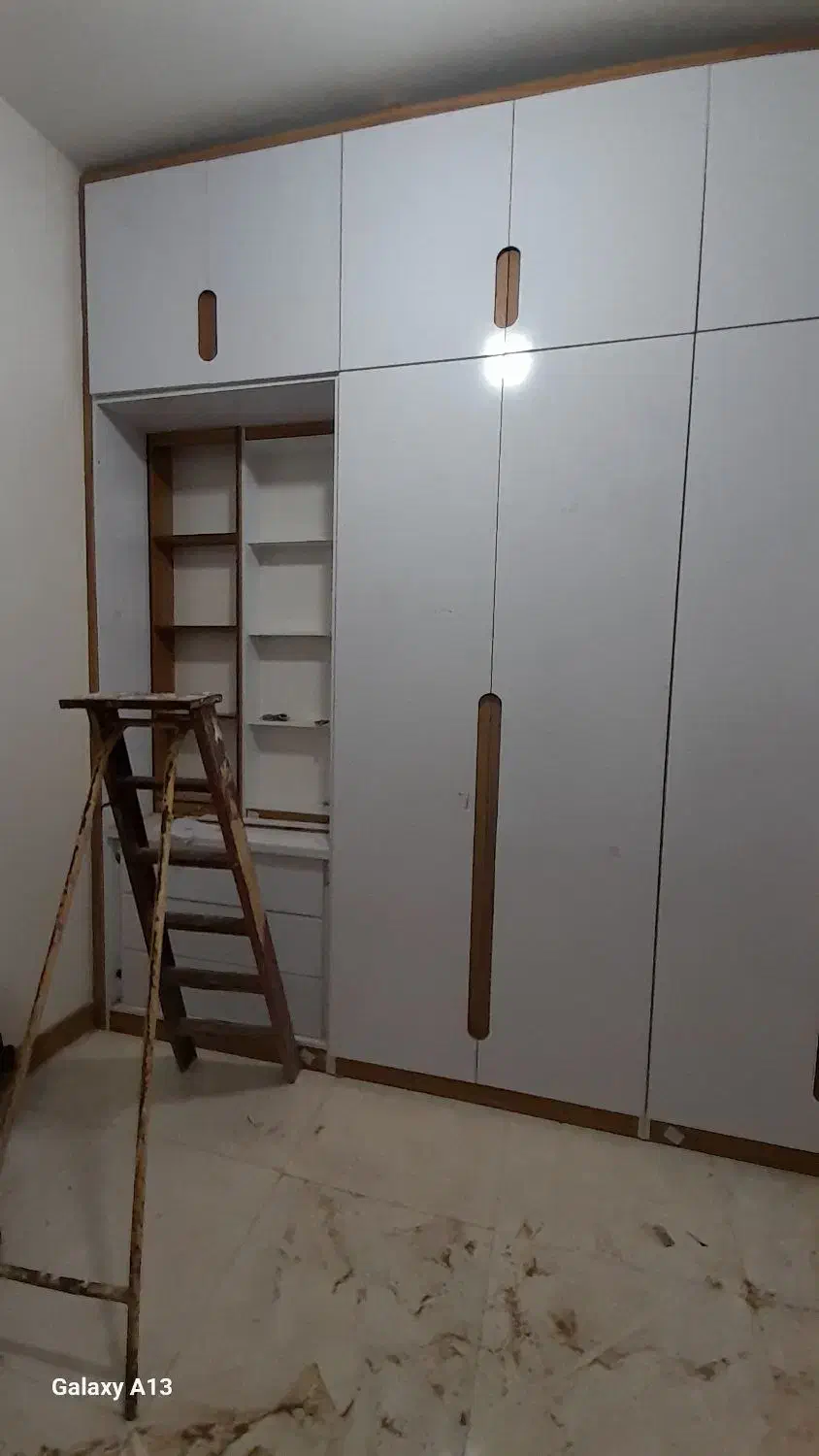 کابینت آشپزخانه وکمددیواری  ق س ط و ن ق د|جاکفشی، کمد، دراور|زابل, |دیوار