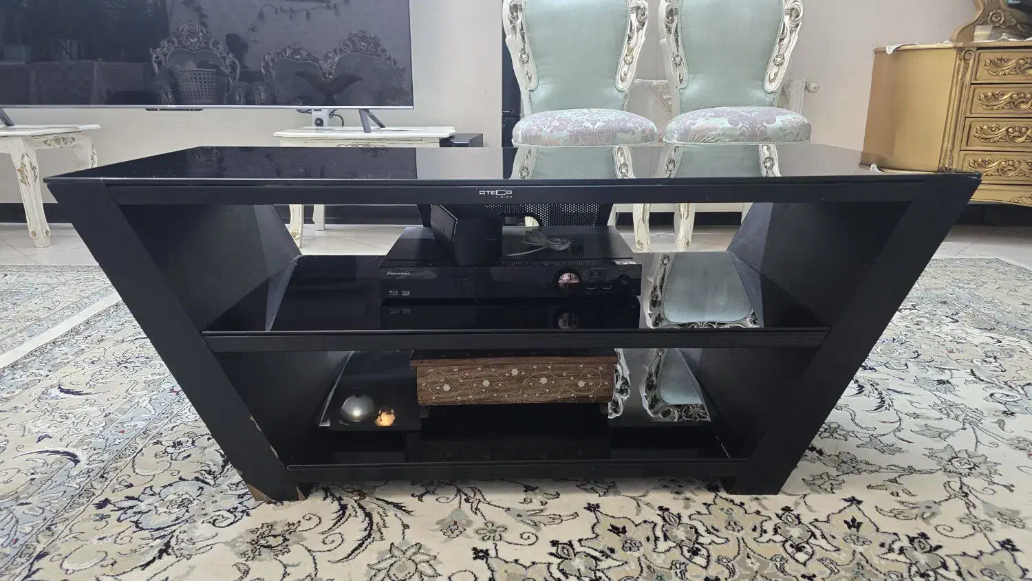 میز تلویزیون، ATECA فرانسه|میز تلویزیون|قم, زنبیل آباد|دیوار