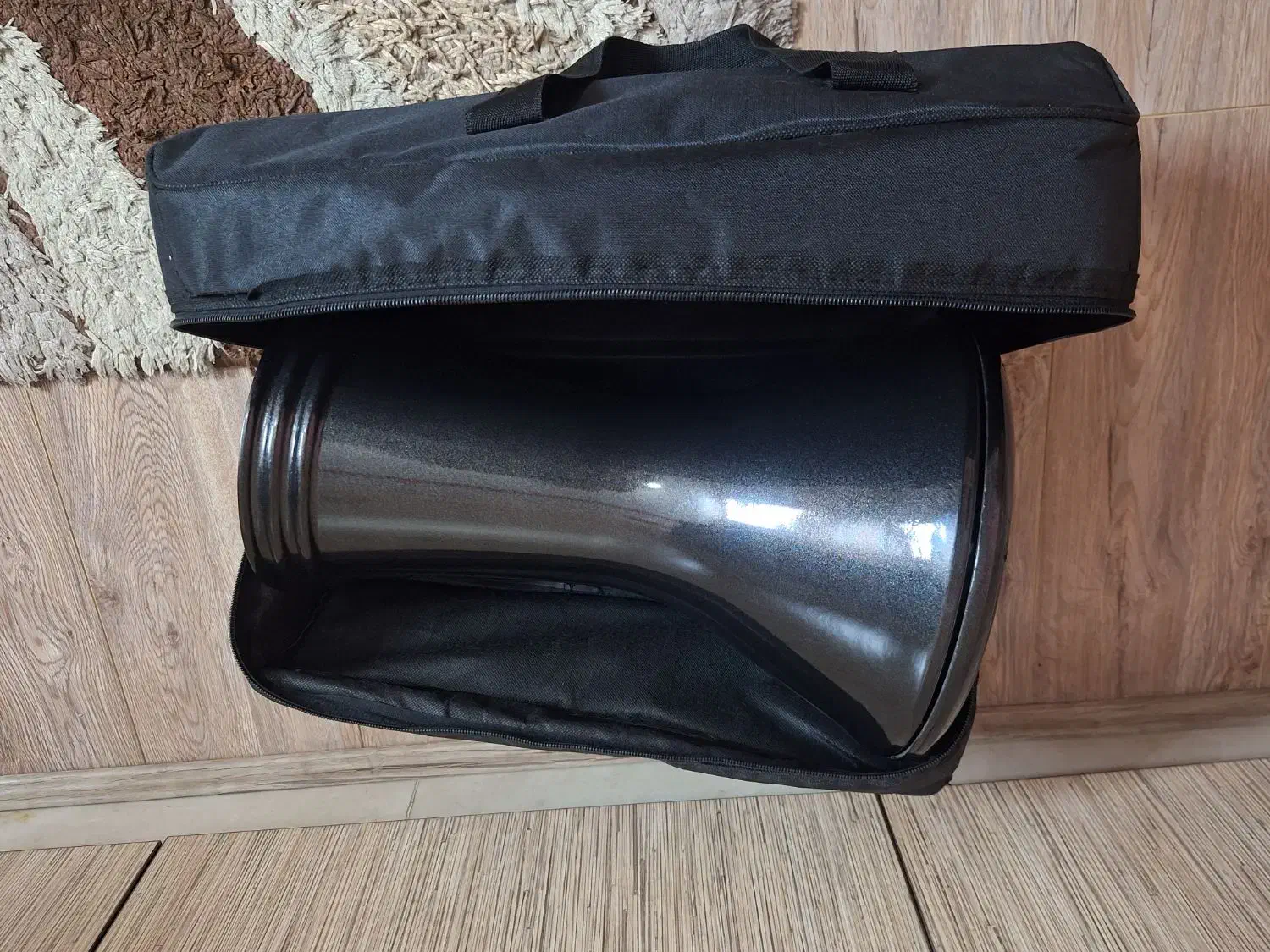 تمپو / داربوکا پژواک|درام و پرکاشن|اصفهان, خلیل آباد|دیوار