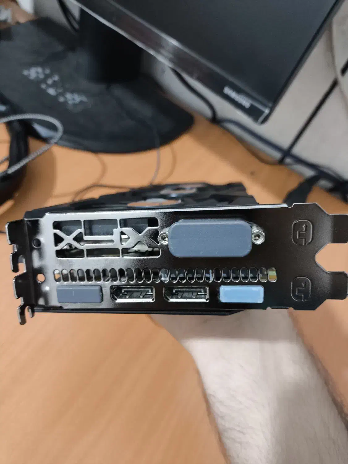 کارت گرافیک rx590 سه فن|قطعات و لوازم جانبی رایانه|بندر ماهشهر, |دیوار