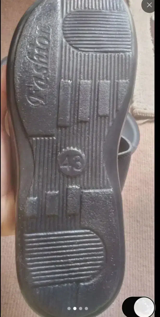 دمپایی نو،سایز۴۳|کیف، کفش، کمربند|تبریز, |دیوار