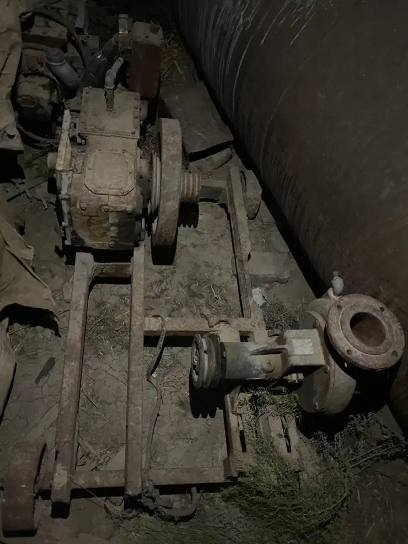 فروش موتور اب کشی میتسوبیشی 15/5 اسب بخار سالم|ماشین‌آلات صنعتی|مرودشت, پشت سایپا‎|دیوار