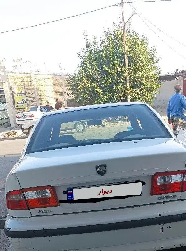 سمند Lx|خودرو سواری و وانت|پلدختر, |دیوار