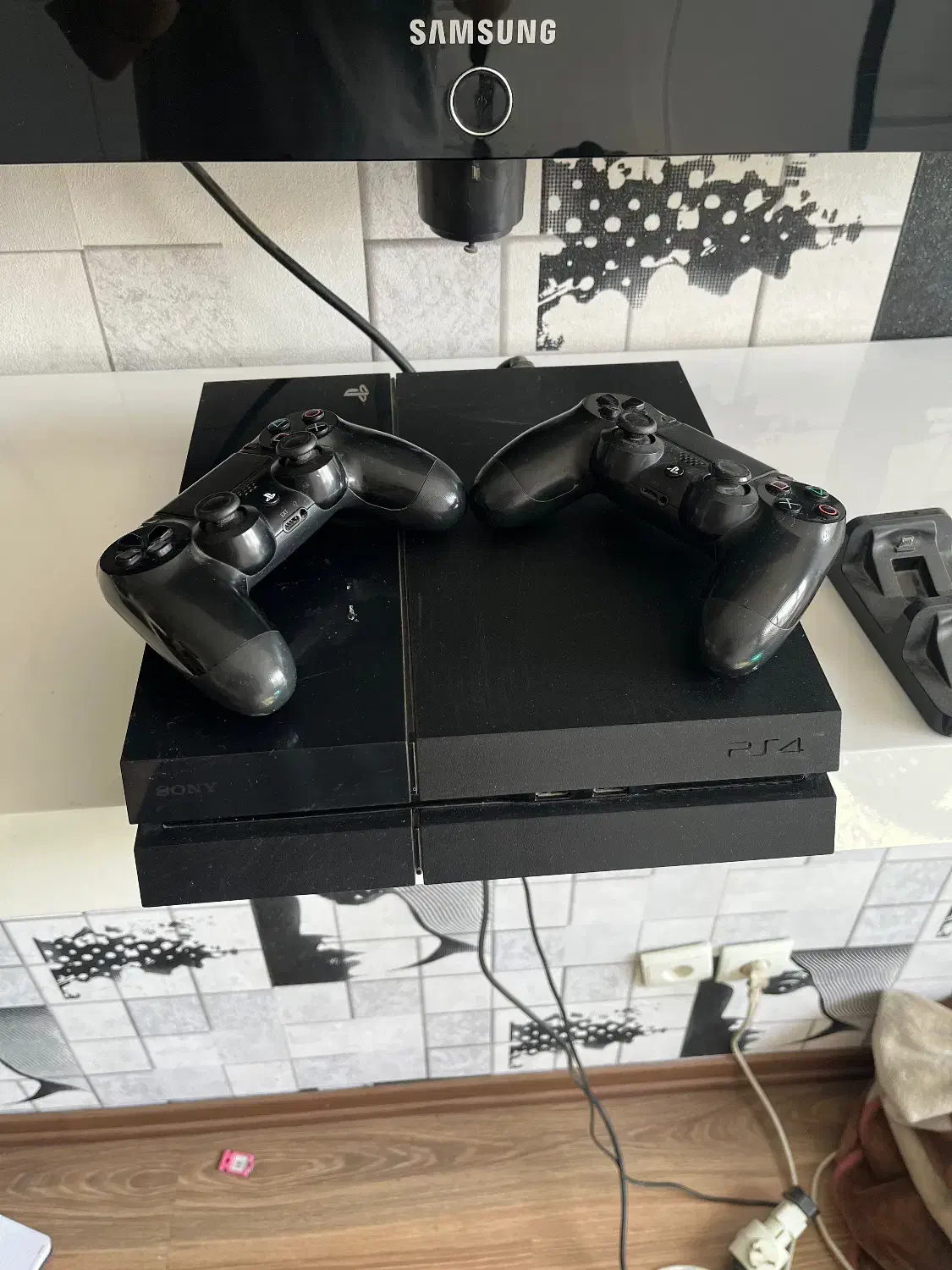Ps4 fat 512g|کنسول، بازی ویدئویی و آنلاین|تهران, امجدیه (خاقانی)|دیوار