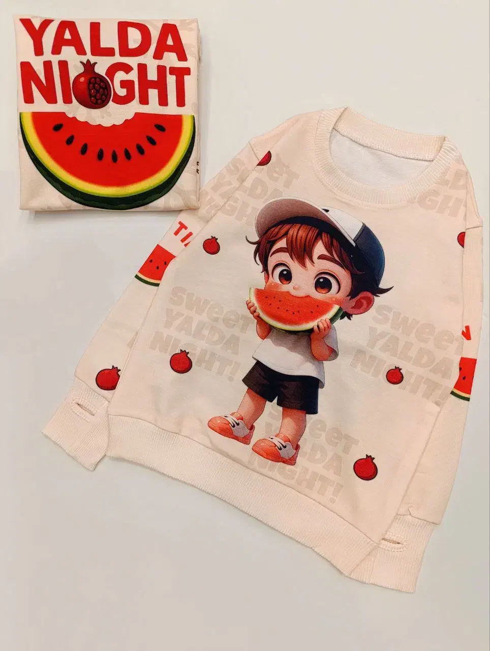 ست یلدایی زنانه وبچگانه|حراج|پاکدشت, پاکدشت (مامازند)|دیوار