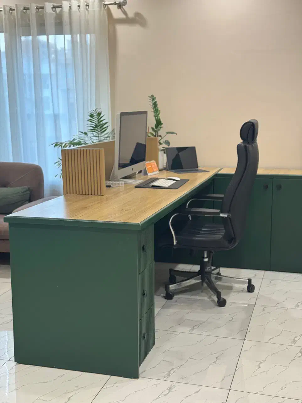 میز رسپشن|مبلمان اداری|گرگان, |دیوار