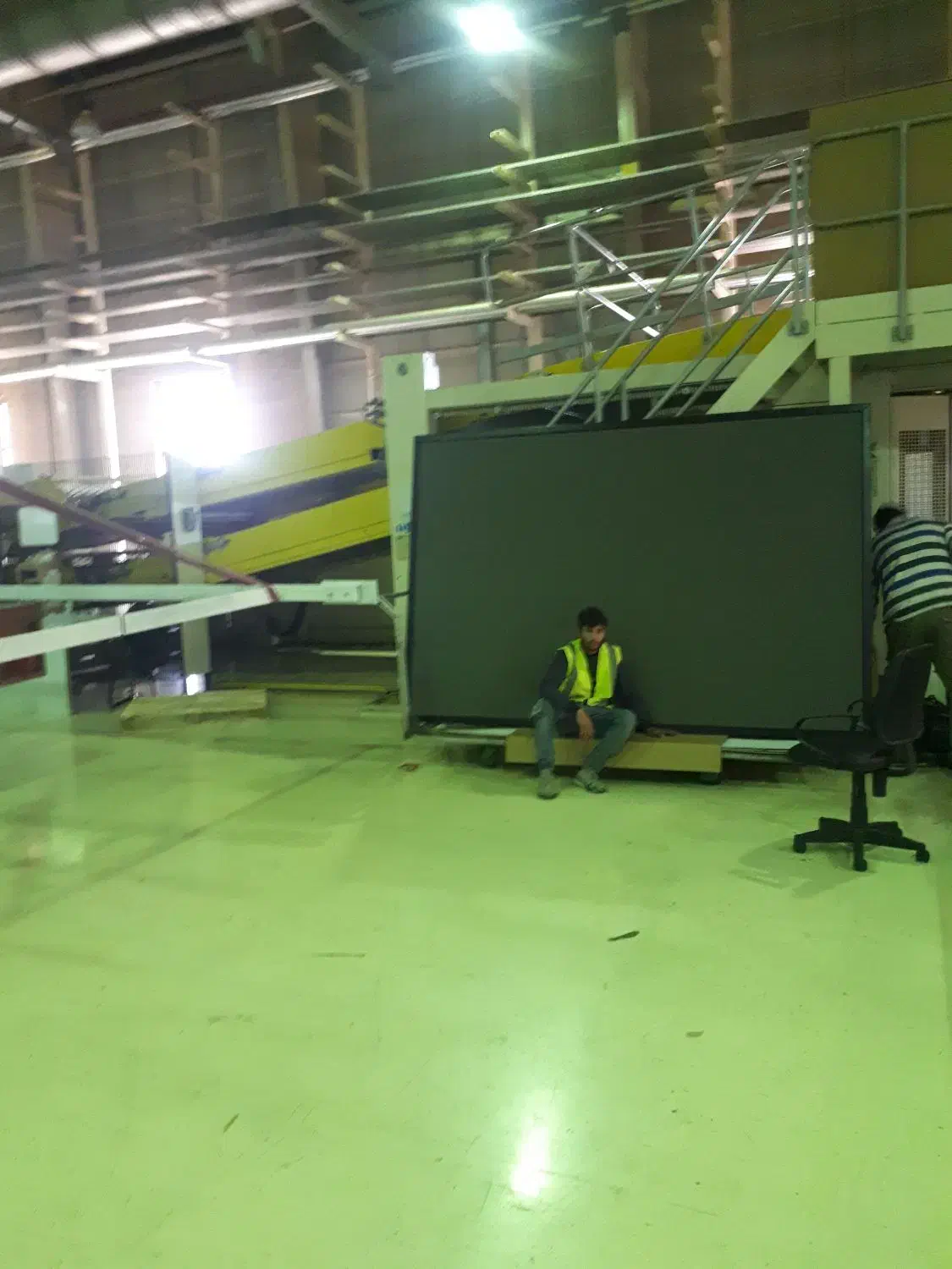 پروژه تلویزیون شهریp4*تابلو روان*رنتال،نقداقساط|فروشگاه و مغازه|تهران, باغ خزانه|دیوار