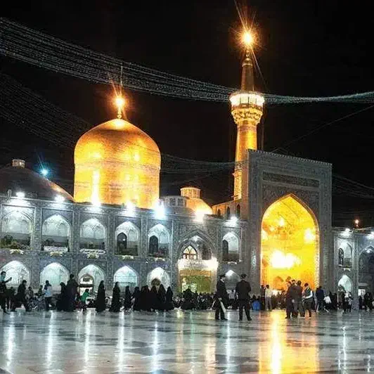 کاروان زیارتی مشهد ۶ روزه|تور و چارتر|بندر کنگان, |دیوار