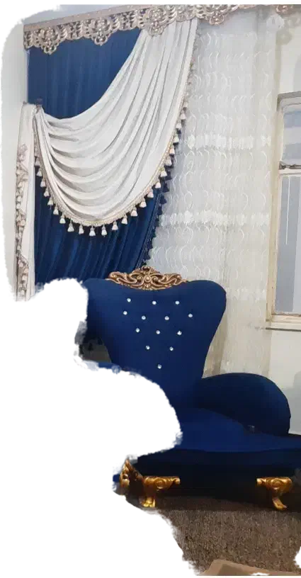 فروش دستک پرده|پرده، رانر، رومیزی|اهواز, فاز ۲ پادادشهر|دیوار