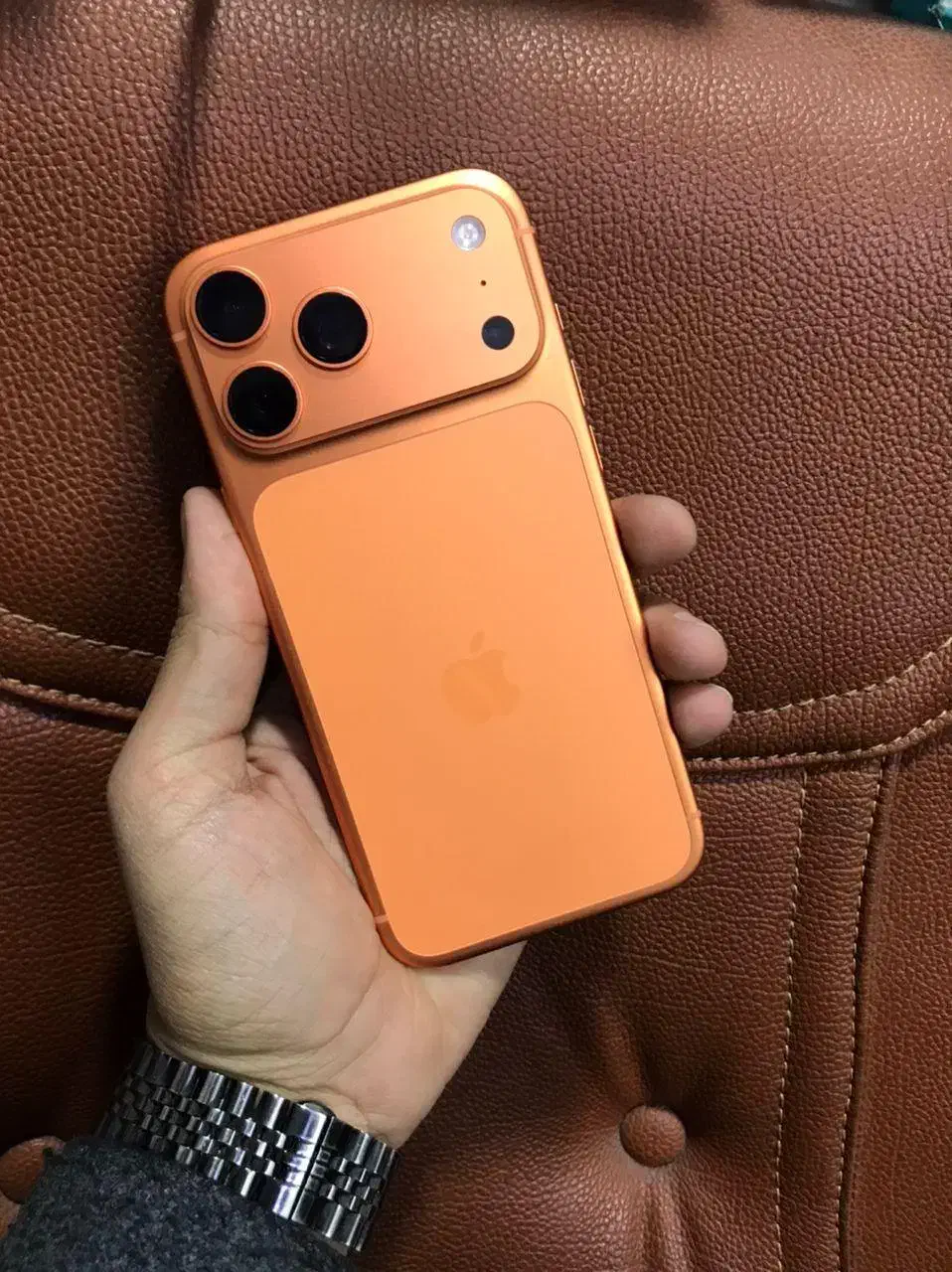 ایفون17پرومکس/17promax|موبایل|تهران, فاطمی|دیوار