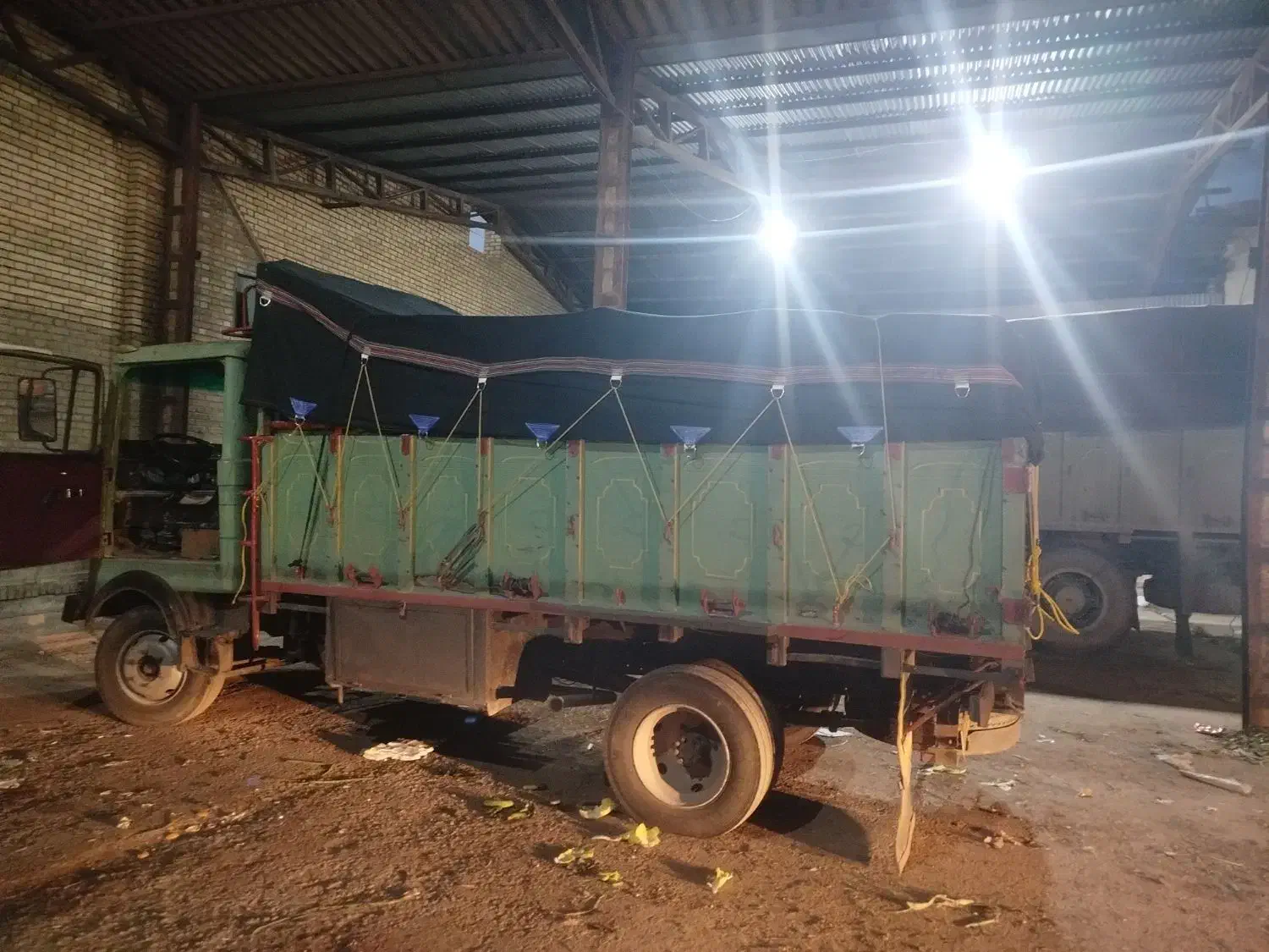 خاور 808|خودرو سنگین|شیراز, شهرک قمشه|دیوار