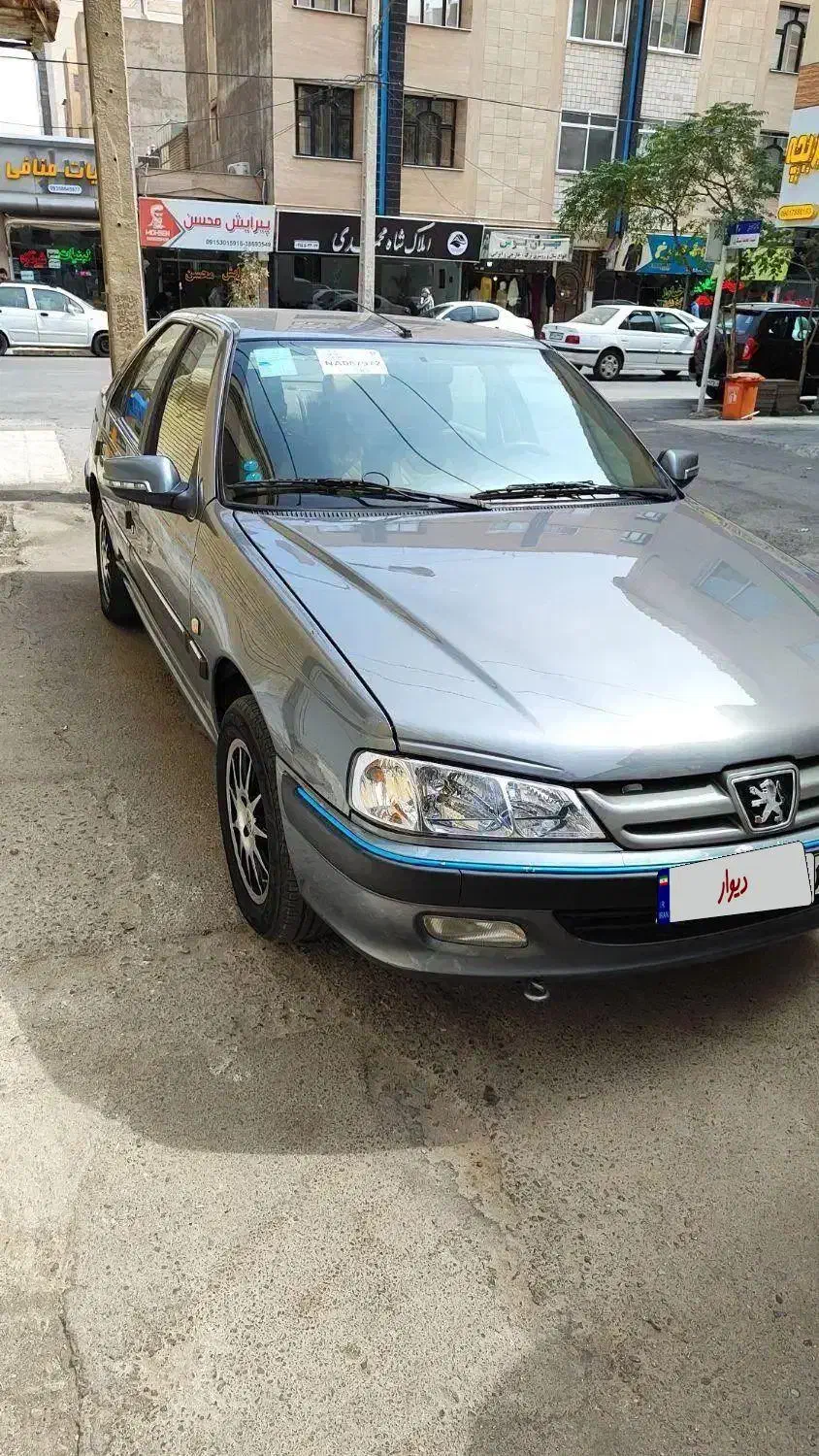 پارس 97 بدون رنگ 55000 تا کار|خودرو سواری و وانت|مشهد, دانشجو|دیوار